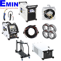 GYS NEOPULSE 500G W1 STEEL PACK MMA, TIG, MIG/MAG Welding Machine Set (3ph; 400V; 10-500A; Steel Torch)