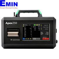 Lighthouse ApexZ50 ເຄົາເຕີ້ອະນຸພາກທາງອາກາດ (0.5-10.0 µm 100 LPM)