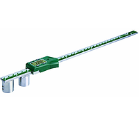 INSIZE 1527-3001 Digital Caliper With Interchangeable Ball Tip ((22.22+D)~300mm)