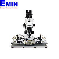 Máy kiểm tra đặc tính linh kiện bán dẫn, SMU