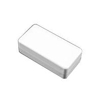 Hammond Manufacturing 1551BGY PCB Enclosure SUBMINIATURE PLASTIC 1.97x0.98x0.61 GRAY