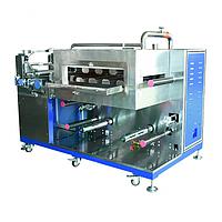 TOB TOB-SY300J Roll To Roll Coating Machine For Lithium Battery Electrode (3PH, 380V, 50HZ)