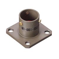 Amphenol LTD 602GB18808 Dummy Stowage Receptacle DUMMY RECEPTACLE FLANGE MOUNT SIZE 8
