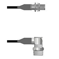 Amphenol Custom Cable Q-1Y02B0013096i RF Cable Assemblies N-SJB/N-RP LMR40 96I