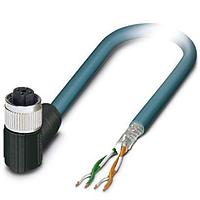 PHOENIX CONTACT 1192157 Cat 5e NBC- 5,0-93F/M12FRD
