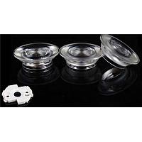 Bộ lắp ráp ống kính LED 50x15mm cho Cree CXA1310 LedLink Optics LL01CR-CEW38L02