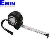 Thước kéo thép 5M in 2 mặt vạch kaidan bản rộng 25mm NIIGATA SEIKI LCG-2550KD