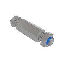 Samtec SO-1115-02-02-01-L Standoffs SureWare Precision Board Stacking Standoff