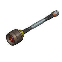 Bộ Cáp RF Đầu N Cái Thẳng đến Đầu SMA Cái Thẳng trên RG58 dài 2 m Molex 73230-7064