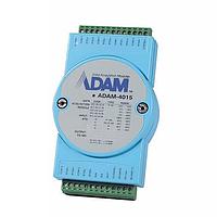Mô-đun Đầu vào Kỹ thuật số 6 Kênh RTD với Modbus Advantech ADAM-4015-F