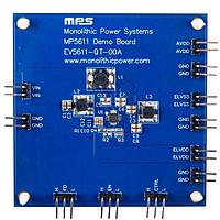 Monolithic Power Systems (MPS) EV5611-QT-00A Evaluation Boards Evaluation Board for MP5611