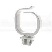 Essentra Components OFNS16-S9.5M-19 Cable Mounting & Accessories Fiber Wire Sdl,Sq Hl Mnt,Natural