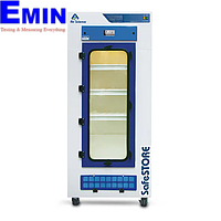 Tủ bảo quản hóa chất có lỗ thông hơi Air Science 34T-G (34")