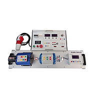 DOLANG DLWD-TBDJ01 Synchronous Motor and Synchronous Generator Trainer