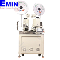 JCW JCW-CST02 Fully Automatic Dual-end Wire Stripping (0.1-2 mm², 20KN, 1.5-10 mm)