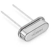 Tinh thể thạch anh WE-XTAL 4.0960MHz 50ppm 11.05 x 4.7mm Wurth Elektronik 830003084B