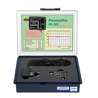 LANGER EMV-Technik PA 303 SMA set 프리앰프 (100 kHz - 3 GHz)