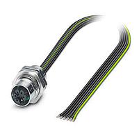 PHOENIX CONTACT 1162524 Specialized Cables SACC-DSI-M12FSM-5PE-M16XL/1 5