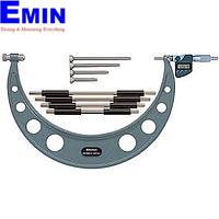 Panme đo ngoài điện tử (với đầu đo có thể thay đổi) Mitutoyo 340-520 (300-400mm/ 0.001mm)