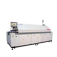 Manncorp CR-6000 6-Zone SMT Reflow Oven
