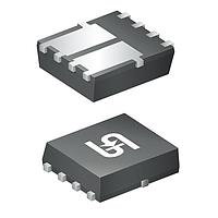 Điốt chỉnh lưu 30V 66A MOSFET công suất kênh N đơn Taiwan Semiconductor TSM061NA03CV RGG