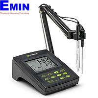 Máy đo pH/mV/nhiệt độ để bàn điện tử hiện số MILWAUKEE MW150