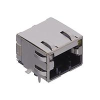 Jack mô-đun Mod chia tín hiệu Cldspltr SMT có khiên chống nhiễu P&B 2178126-1