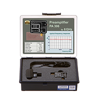 LANGER EMV-Technik PA 306 SMA set 프리앰프 (100 kHz - 6 GHz)