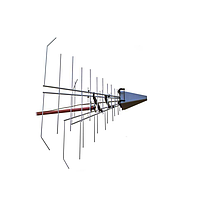 Ăng ten log-periodic Schwarzbeck STLP 9129 (70 MHz – 10 GHz)