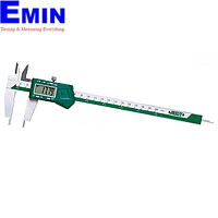 Thước cặp điện tử mặt mỏ đo định vị INSIZE 1534-200WL (0-200mm/0-8”; 0.01mm/0.0005”; Tích hợp không dây)