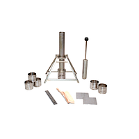 Bộ vòng mẫu - phương pháp cắt lõi, thử nghiệm 4.4 Eijkelkamp 08.09 (95.7 mm, 81.5 mm, 586 ml)