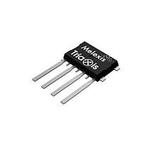 Melexis MLX90422GVD-ADD-030-TU Rotary Position Sensors Triaxis Position Sensor - Mainstream - Rotary and Linear Motion - Not stray field robust - SENT