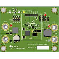 Texas Instruments LM5157EVM-BST Voltage Regulator - Switching Regulator LM5157 boost convert er evaluation module