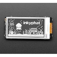 Adafruit 3934 On Screen Display Boards Pimoroni Inky pHAT - eInk Display - Black/White
