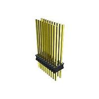 Samtec HTMS-116-01-G-S-RA Headers & Wire Housings Through-hole Micro Header, 0.050" x 0.100" Pitch