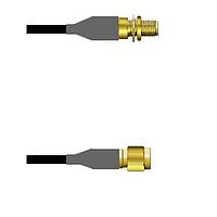 Amphenol Custom Cable Q-3003E000D009i RF Cable Assemblies SMA-SJB/SMA-SP LMR19 9I