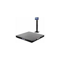 Floor Scale PFA261 C MT 10K 48X48 I236 Mettler Toledo 30114512
