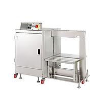 Transpak TP-702YM 수은 세척 사이드 씰 스트래핑 기계 (5-12mm, 1-55kg)