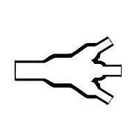 Raychem - TE Connectivity 462A011-25/86-0 Transition Boot, Y-shaped HS-TRANSITION