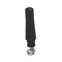 Linx Technologies - TE Connectivity ANT-450-PW-LP Helical Helical Antenna, LTE, External Mount, Screw-Mount, Omni, Single Port