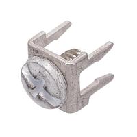 Đầu cắm vít màu trắng Keystone Electronics 7775-4