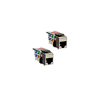 Bộ 2 jack thử nghiệm RJ45 loại Cat 6 FLUKE DSX-PCTAC6KS