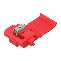 ĐẦU NỐI, CHỖ NỐI DÂY CẮT, 16AWG, ĐỎ 3M 558-BULK