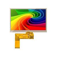 Mô-đun Màn hình TFT LCD 9.0", 800x480 điểm ảnh, Mô-đun LCD màu đầy đủ với Cảm ứng Điện dung 4D LCD 4DLCD-90800480-CTP