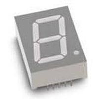 Mạch In Hiển Thị LED 1.0 Số Đơn TH Xanh Lá CA Broadcom HDSP-H1G1