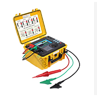 Thiết bị đo điên trở cách điện Fuootech FTIR-15M ((5% ~ 10%) ± 10V)