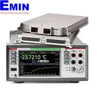 Bộ ghi dữ liệu, đồng hồ vặn năng KEITHLEY DAQ6510 (1000V, 100 MΩ, 3A, 0.0025%, Datalogger)