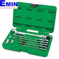 Bộ cờ lê vòng miệng tự động 10 món TOPTUL GAAI1003