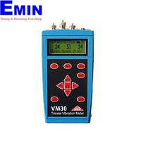 Máy đo độ rung MMF VM30-W Kit (1-120m/s², 10-1200mm/s)