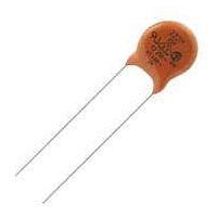 Vishay Cera-Mite 25YD22 AC Line Rated Ceramic Disc Capacitors Class X1 400 VAC/Y2 300 VAC, 250 VAC RADIALCERAMIC DISC